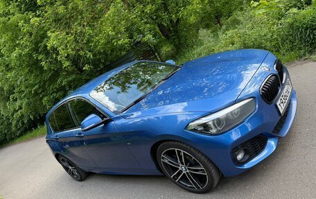 BMW 1 серия, 2018 год, 1 900 000 рублей, 5 фотография