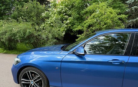 BMW 1 серия, 2018 год, 1 900 000 рублей, 13 фотография