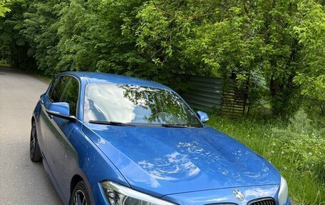 BMW 1 серия, 2018 год, 1 900 000 рублей, 4 фотография