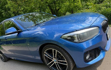 BMW 1 серия, 2018 год, 1 900 000 рублей, 6 фотография