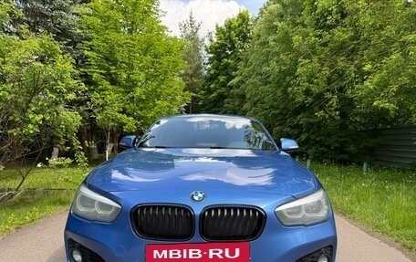 BMW 1 серия, 2018 год, 1 900 000 рублей, 3 фотография