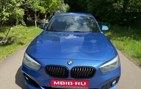 BMW 1 серия, 2018 год, 1 900 000 рублей, 2 фотография
