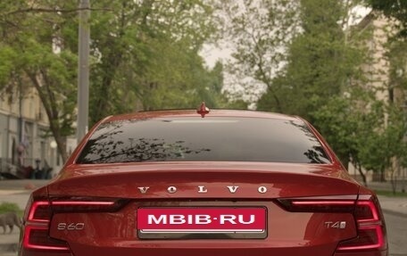 Volvo S60 III, 2019 год, 2 800 000 рублей, 12 фотография