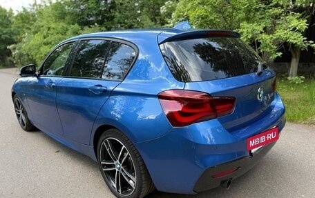 BMW 1 серия, 2018 год, 1 900 000 рублей, 11 фотография