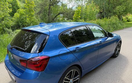 BMW 1 серия, 2018 год, 1 900 000 рублей, 15 фотография