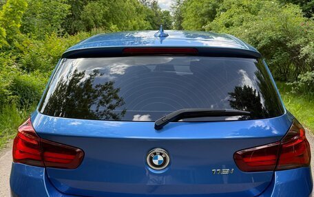 BMW 1 серия, 2018 год, 1 900 000 рублей, 16 фотография