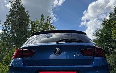 BMW 1 серия, 2018 год, 1 900 000 рублей, 17 фотография