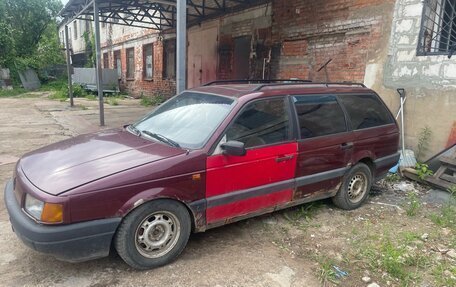 Volkswagen Passat B3, 1990 год, 140 000 рублей, 5 фотография