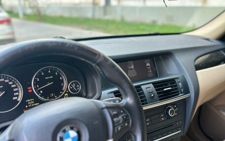 BMW X3, 2011 год, 1 269 000 рублей, 9 фотография