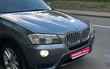 BMW X3, 2011 год, 1 269 000 рублей, 6 фотография
