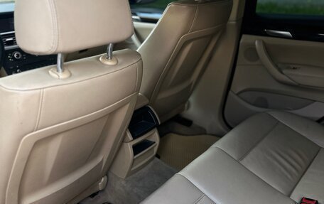 BMW X3, 2011 год, 1 269 000 рублей, 11 фотография