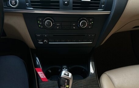 BMW X3, 2011 год, 1 269 000 рублей, 10 фотография