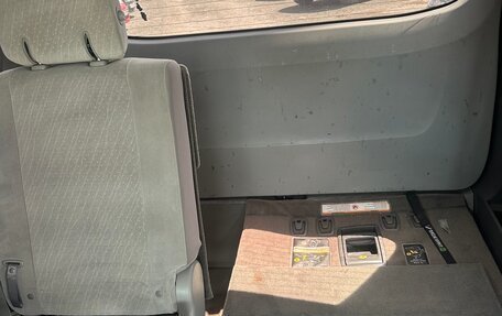 Toyota Sienna III, 2017 год, 3 250 000 рублей, 16 фотография