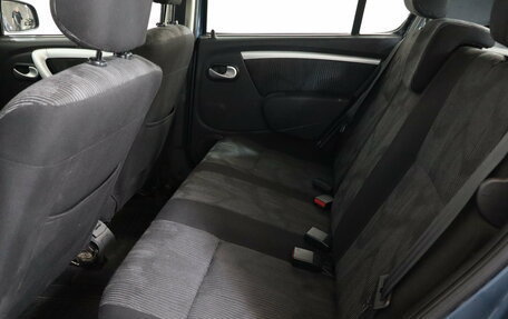 Renault Sandero I, 2013 год, 589 000 рублей, 13 фотография