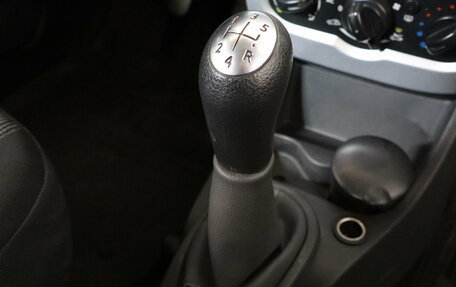 Renault Sandero I, 2013 год, 589 000 рублей, 11 фотография