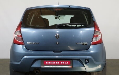 Renault Sandero I, 2013 год, 589 000 рублей, 5 фотография
