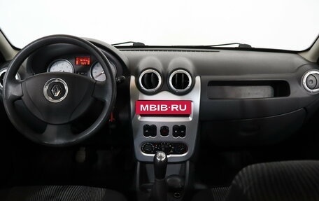 Renault Sandero I, 2013 год, 589 000 рублей, 9 фотография