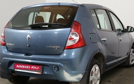 Renault Sandero I, 2013 год, 589 000 рублей, 6 фотография