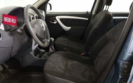 Renault Sandero I, 2013 год, 589 000 рублей, 8 фотография