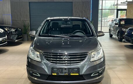 Chery Bonus 3 (E3), 2014 год, 630 000 рублей, 2 фотография