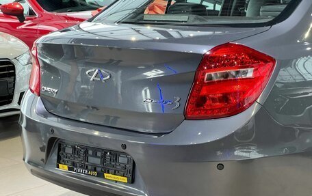 Chery Bonus 3 (E3), 2014 год, 630 000 рублей, 9 фотография