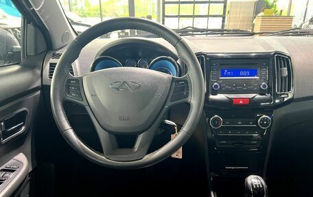 Chery Bonus 3 (E3), 2014 год, 630 000 рублей, 20 фотография