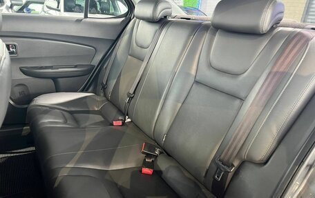 Chery Bonus 3 (E3), 2014 год, 630 000 рублей, 24 фотография