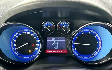 Chery Bonus 3 (E3), 2014 год, 630 000 рублей, 17 фотография