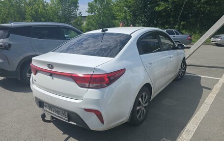 KIA Rio IV, 2018 год, 1 392 000 рублей, 7 фотография