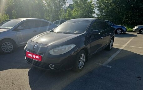 Renault Fluence I, 2011 год, 615 000 рублей, 3 фотография