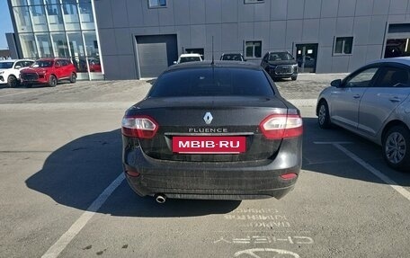 Renault Fluence I, 2011 год, 615 000 рублей, 4 фотография