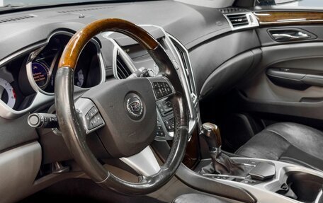 Cadillac SRX II рестайлинг, 2011 год, 1 399 900 рублей, 8 фотография