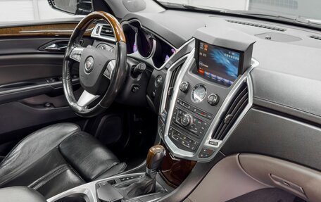 Cadillac SRX II рестайлинг, 2011 год, 1 399 900 рублей, 10 фотография