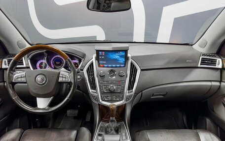 Cadillac SRX II рестайлинг, 2011 год, 1 399 900 рублей, 9 фотография