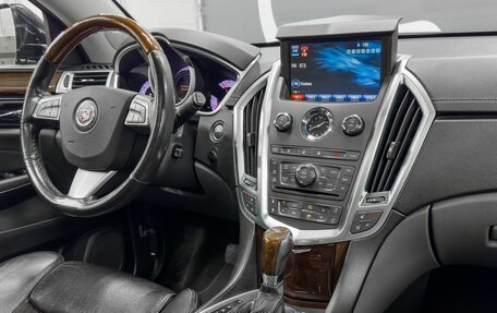 Cadillac SRX II рестайлинг, 2011 год, 1 399 900 рублей, 11 фотография