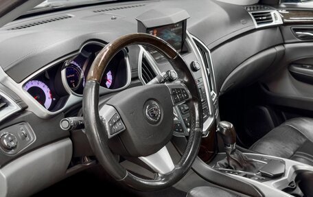 Cadillac SRX II рестайлинг, 2011 год, 1 399 900 рублей, 7 фотография