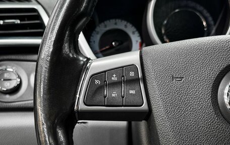 Cadillac SRX II рестайлинг, 2011 год, 1 399 900 рублей, 14 фотография