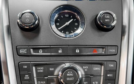 Cadillac SRX II рестайлинг, 2011 год, 1 399 900 рублей, 12 фотография