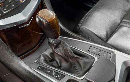 Cadillac SRX II рестайлинг, 2011 год, 1 399 900 рублей, 13 фотография