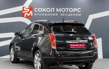 Cadillac SRX II рестайлинг, 2011 год, 1 399 900 рублей, 4 фотография