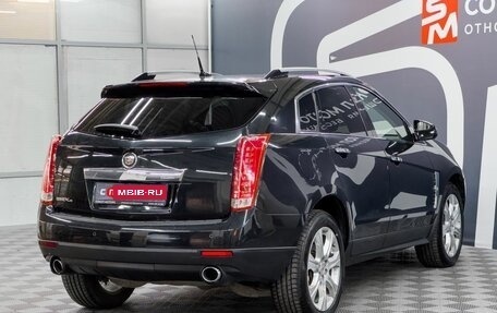 Cadillac SRX II рестайлинг, 2011 год, 1 399 900 рублей, 6 фотография