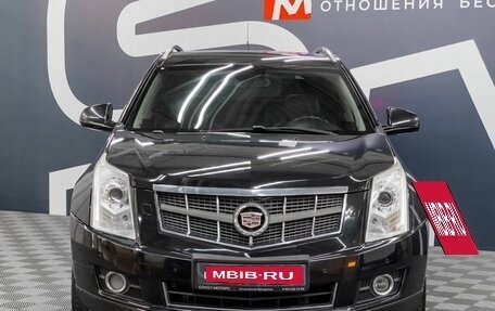 Cadillac SRX II рестайлинг, 2011 год, 1 399 900 рублей, 2 фотография