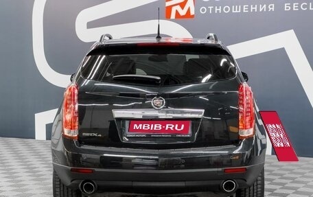 Cadillac SRX II рестайлинг, 2011 год, 1 399 900 рублей, 5 фотография