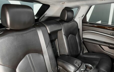 Cadillac SRX II рестайлинг, 2011 год, 1 399 900 рублей, 16 фотография
