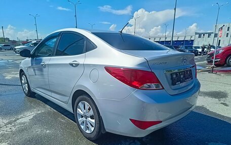 Hyundai Solaris II рестайлинг, 2016 год, 1 059 995 рублей, 5 фотография