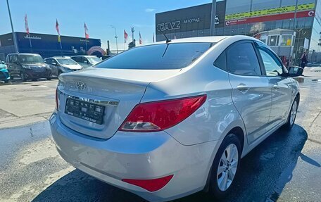 Hyundai Solaris II рестайлинг, 2016 год, 1 059 995 рублей, 7 фотография