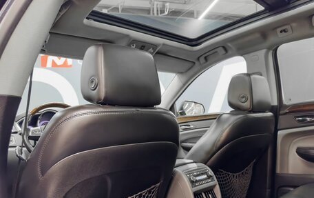 Cadillac SRX II рестайлинг, 2011 год, 1 399 900 рублей, 17 фотография