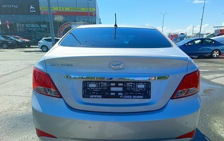 Hyundai Solaris II рестайлинг, 2016 год, 1 059 995 рублей, 6 фотография