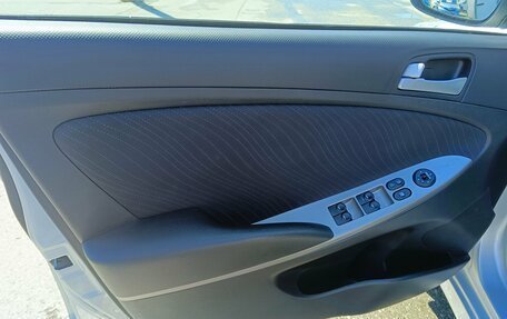 Hyundai Solaris II рестайлинг, 2016 год, 1 059 995 рублей, 10 фотография