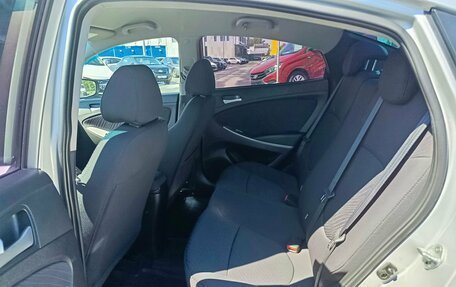 Hyundai Solaris II рестайлинг, 2016 год, 1 059 995 рублей, 11 фотография